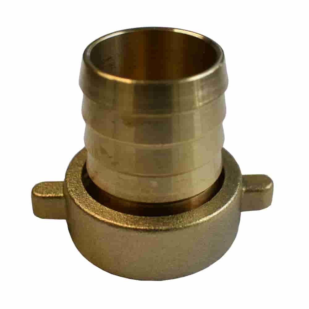 2/3 Hose Fitting Brass 1 1/2" Female Thread - 40 mm