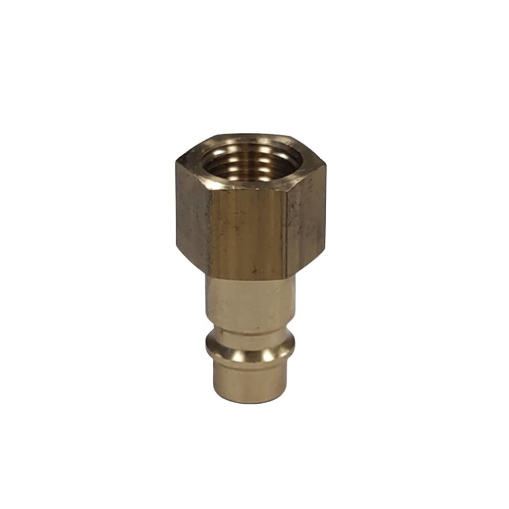 Compressed Air Plug 1/4" Female Thread