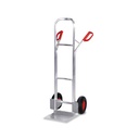 Aluminum Hand Truck 200 kg with Pneumatic Tires 570 x 610 x 1305 mm