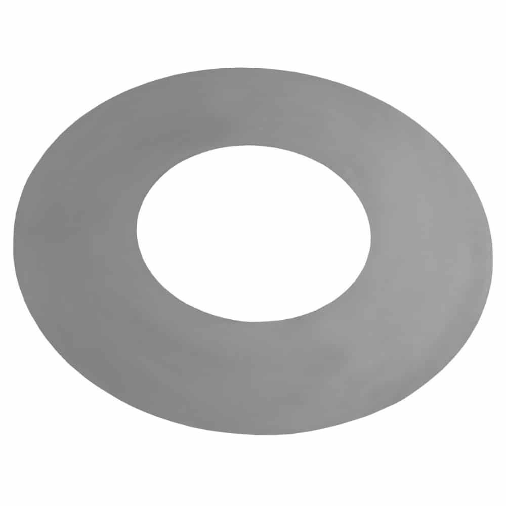 Stainless Steel Grill Plate for Fire Bowl 102 cm