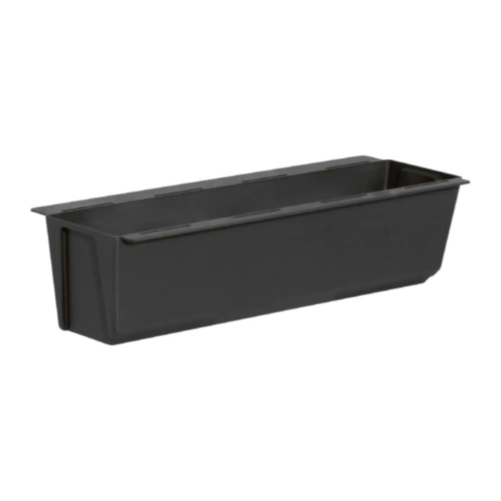 Plant Container EASY for Euro Pallets, approx. 37cm anthracite