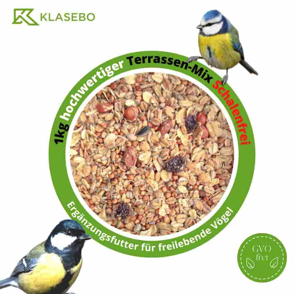 Wild Bird Food Terrace Mix 1 Kg