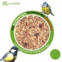 Wild Bird Food Terrace Mix 1 Kg