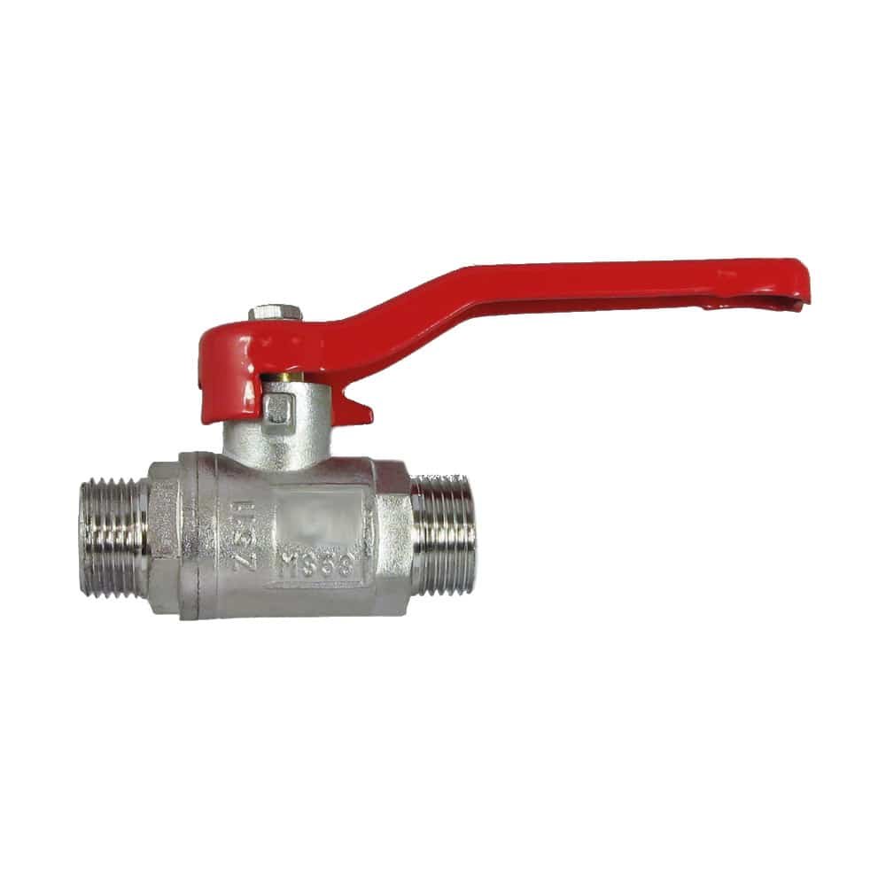 Lever Ball Valve AGxAG 2"