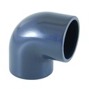 PVC-U 90°Angle Socket 40 mm PN16