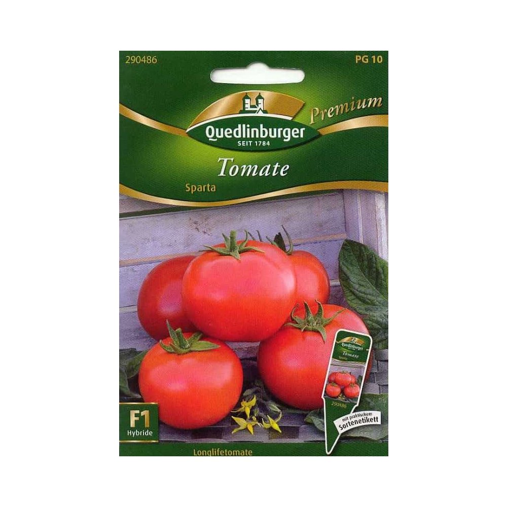 Tomato, Sparta F1