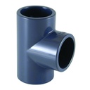 PVC-U T-Piece Socket 40 mm PN16