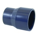 PVC-U Reduction long 32-25mm x 20 mm PN16