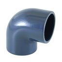 PVC-U 90° Elbow Socket 25 mm PN16