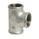 Threaded Fitting Malleable Cast Iron T-Piece 2" F x 2" F x 2" F