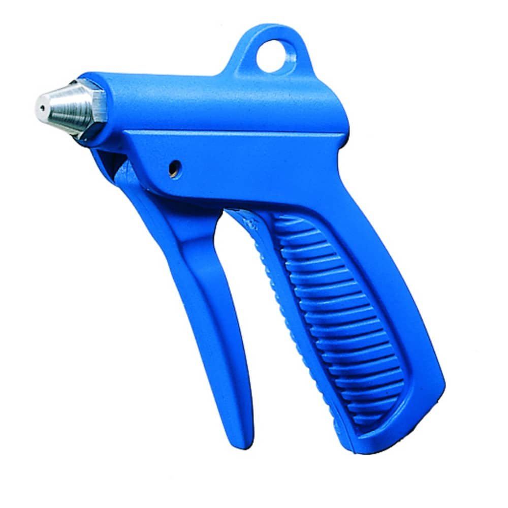 Compressed Air Blow Gun with Short Nozzle Plastic