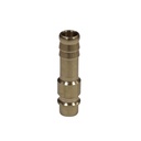 Compressed Air Connector 9mm Hose Tail