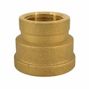 Threaded Fitting Brass Coupling Reduced 3/4" IG x 1 1/4" IG