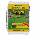 Lawn Fertilizer Rasofert 25kg Organic Mineral 12+3+5 for approx. 500m²