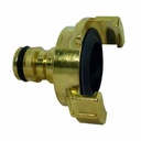 Brass Plug-in System Transition Plug/Quick Coupling