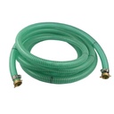 1"/25mm suction and pressure hose with double-sided 2/3 hose connection 1" female thread 20m