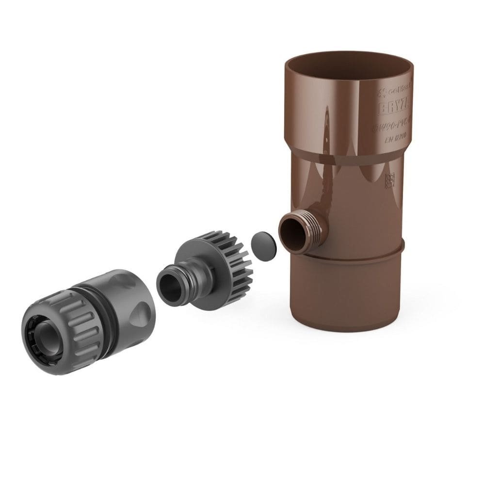 Rain Collector 110 mm /brown/