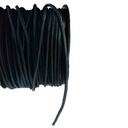 Expander rope 6 mm black 100 meters PP coating