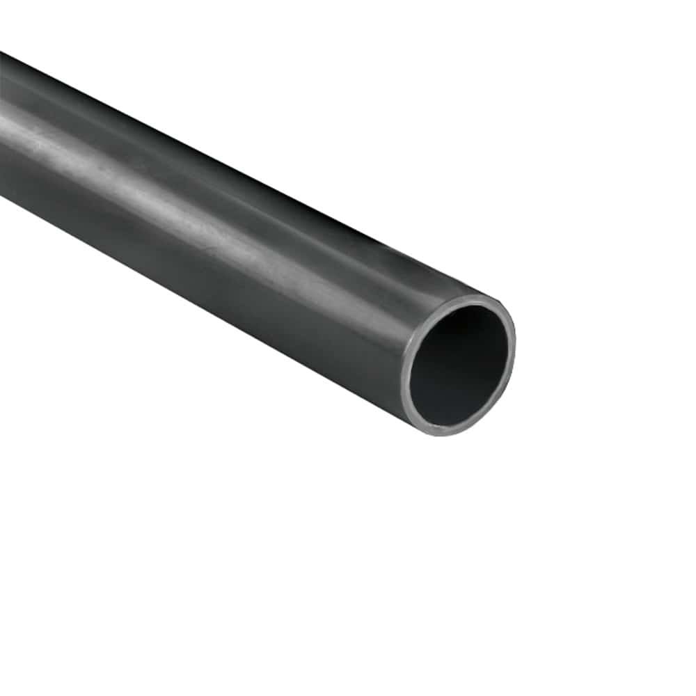 40mm x 3mm PVC Pressure Pipe 1m / 16bar