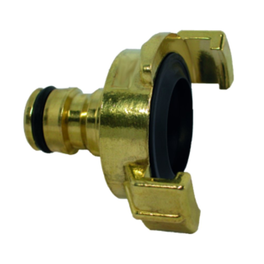 Brass Transition Plug/Quick Coupling - Universal