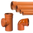 KG Pipe System DN/OD 125