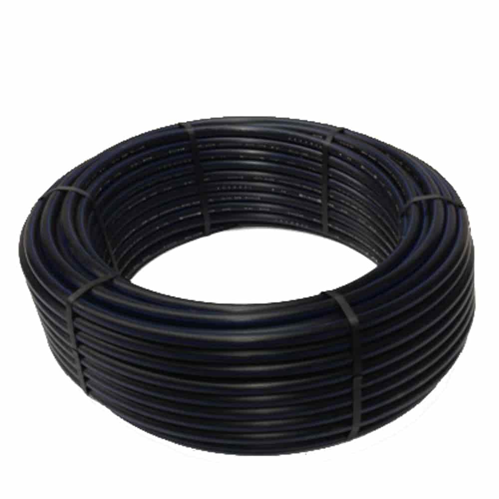 PE Pipe 25 mm - 3/4" 100 Meters