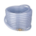 Compressed Air Hose with Coupling 6x12mm 50 m