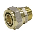 Screw Fitting Coupling 26 x 3 - 1" Male Thread