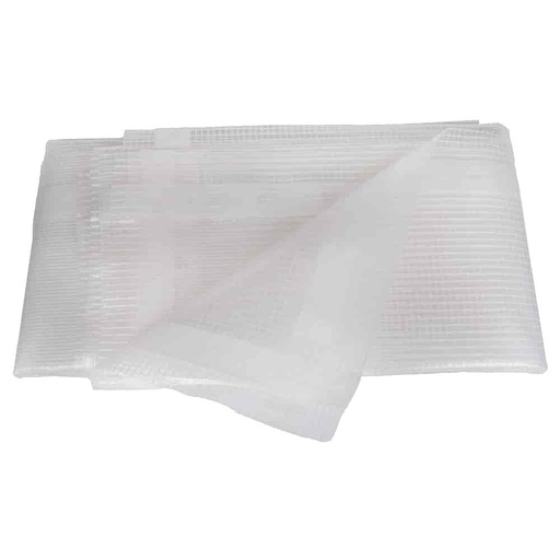 [BONI-41879-9] Grid Films - Transparent Cover Tarpaulin 8 x 12 (96m²)