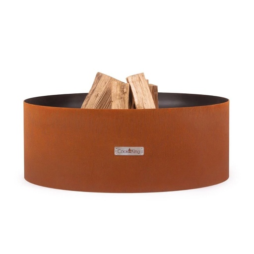 [BONI-C111381] Fire Bowl "BOURBON" 70 cm - made of Corten steel