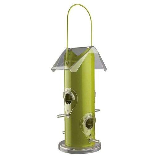 [BONI-42269] Feeder, Metal/Plastic Green 800ml