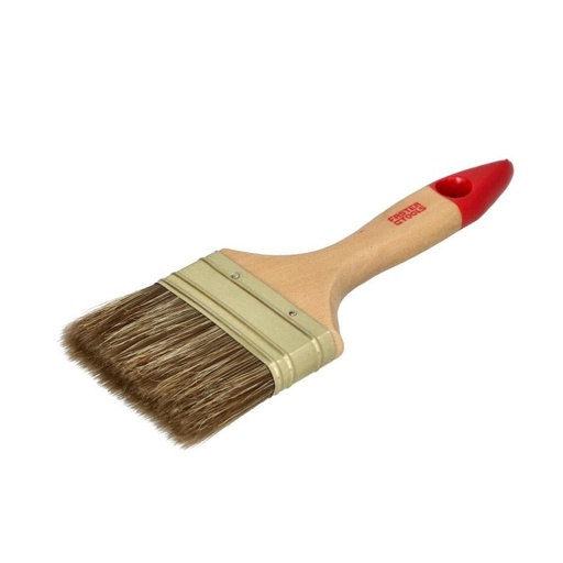 [BONI-E8519] Flat Brush for Acrylic Paints 75mm