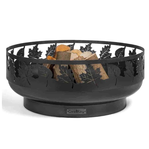 [BONI-C111286] Fire Bowl „TORONTO“ 80 cm - made of natural steel