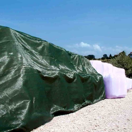 [BONI-42256] Bale Protection Net Green 8 x 25 m (200m²)