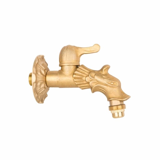 [BONI-41797-03] Nostalgia Outlet Valve Dragon Head Lever 1/2"