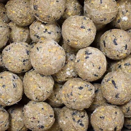 [BONI-42323] Premium Suet Balls with Insects 200 x approx. 90 grams without Net