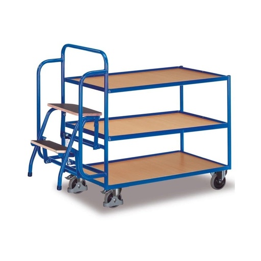 [BONI-sw-600.616] XL Picking Cart with 3 Shelves