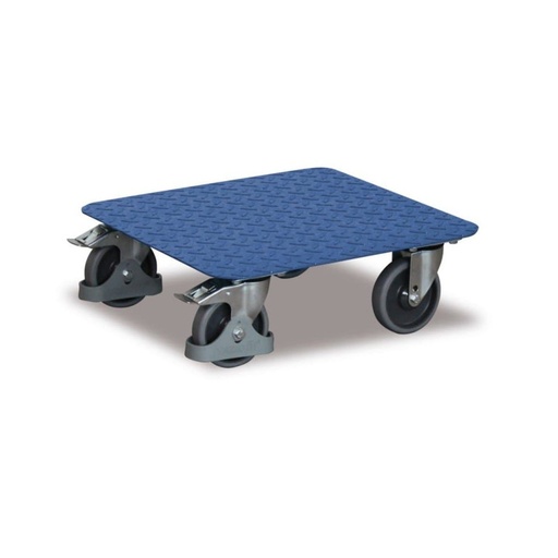 [BONI-sw-500.012] Box Roller with Checker Plate Loading Surface