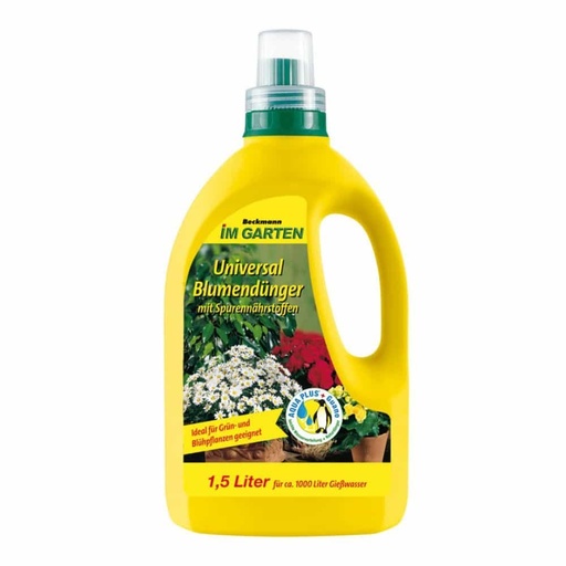 [BONI-11.073] Universal Flower Fertilizer with Trace Nutrients 1.5 l