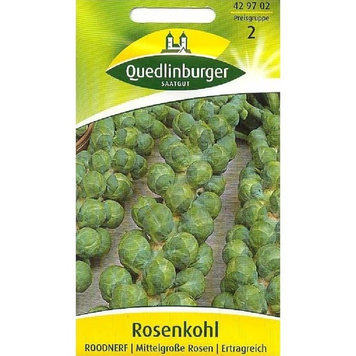 [BONI-429702] Brussels Sprouts, Roodnerf