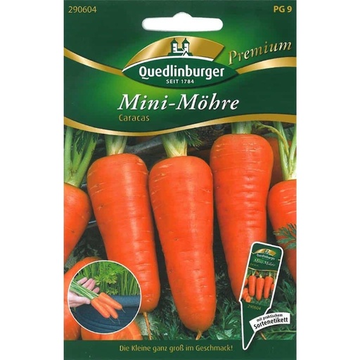 [BONI-290604] Mini-carrot, Caracas