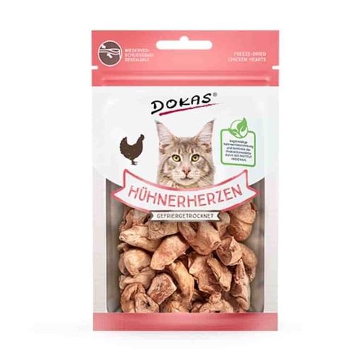 [BONI-42526] Chicken Hearts 15g