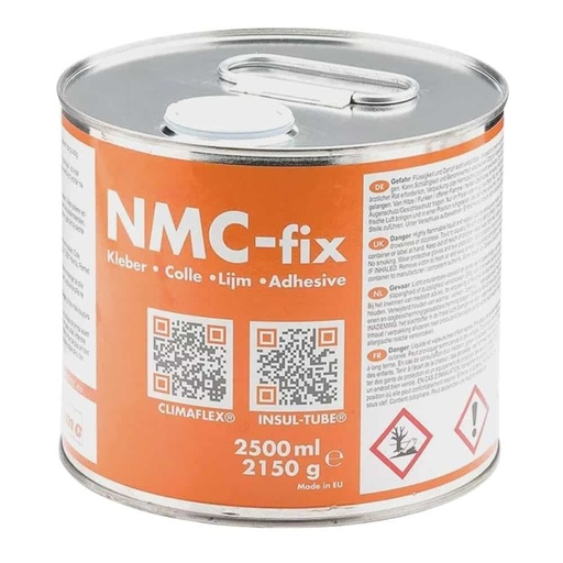 [BONI-3012345] NMC-FIX Contact Adhesive 2500 ml