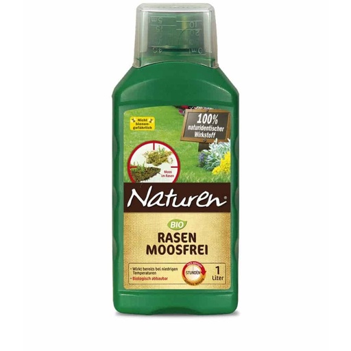 [BONI-3586] Naturen Bio Lawn Moss-Free 1 l