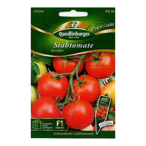 [BONI-290364K] Stake Tomato, Harzglut F1