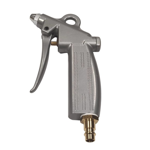 [BONI-1283-21K] Compressed Air Blow Gun with Short Nozzle Aluminum