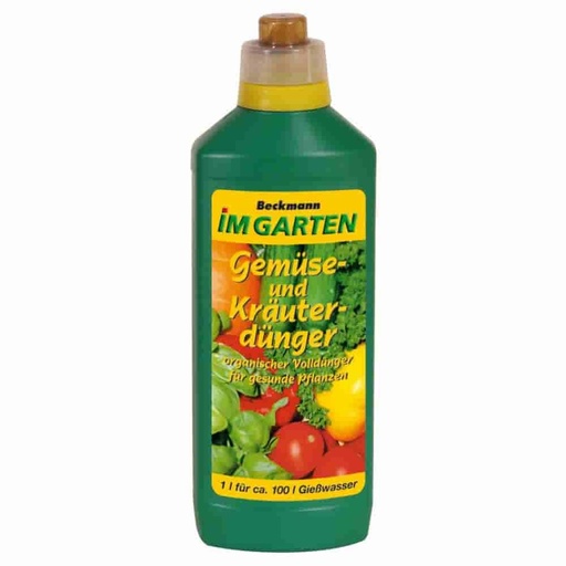 [BONI-11.044] Vegetable and Herb Fertilizer 1 Liter