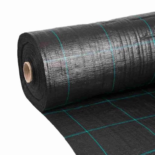 [BONI-1303-035] Ground Fabric Cover Fleece 2 Meters x 100 Meters