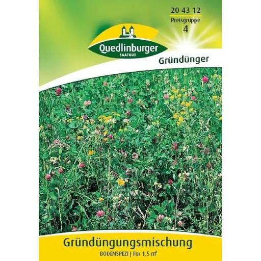 [BONI-204312] Green Manure Mix, Soil Special