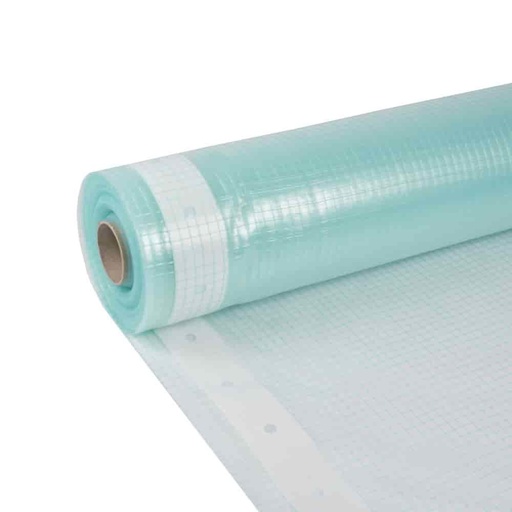 [BONI-boni1189-0112] Grid foil with nail edge 4 width x 10 meters